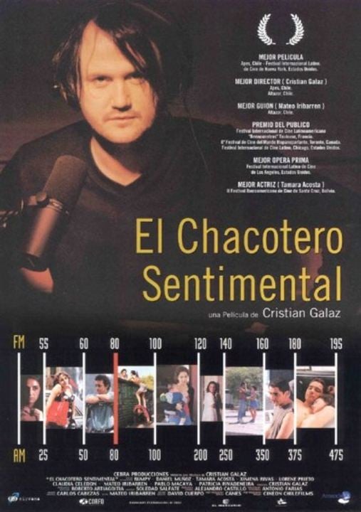 El chacotero sentimental : Cartel