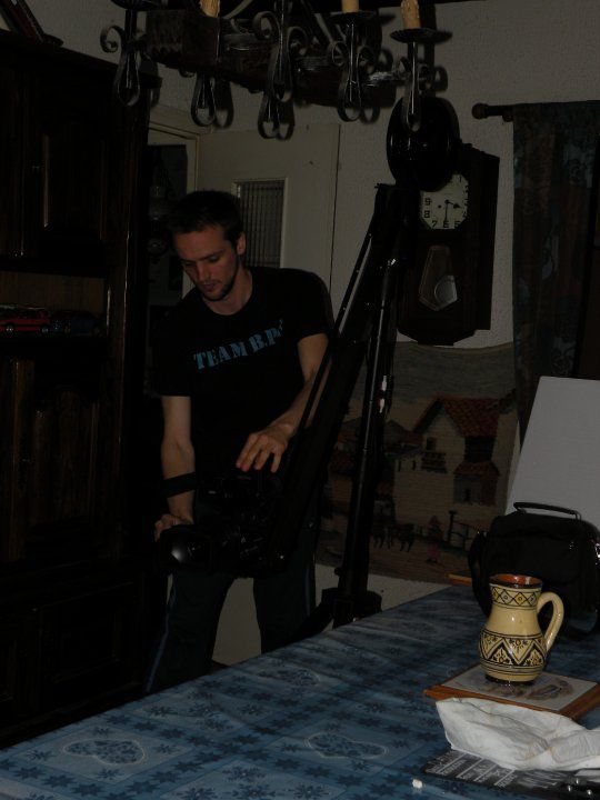 Dès que la nuit tombe : Foto