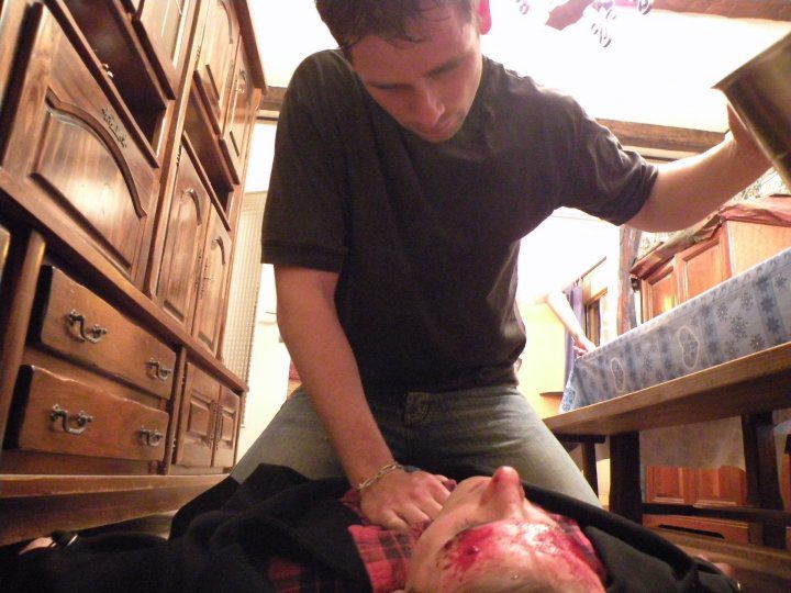 Dès que la nuit tombe : Foto