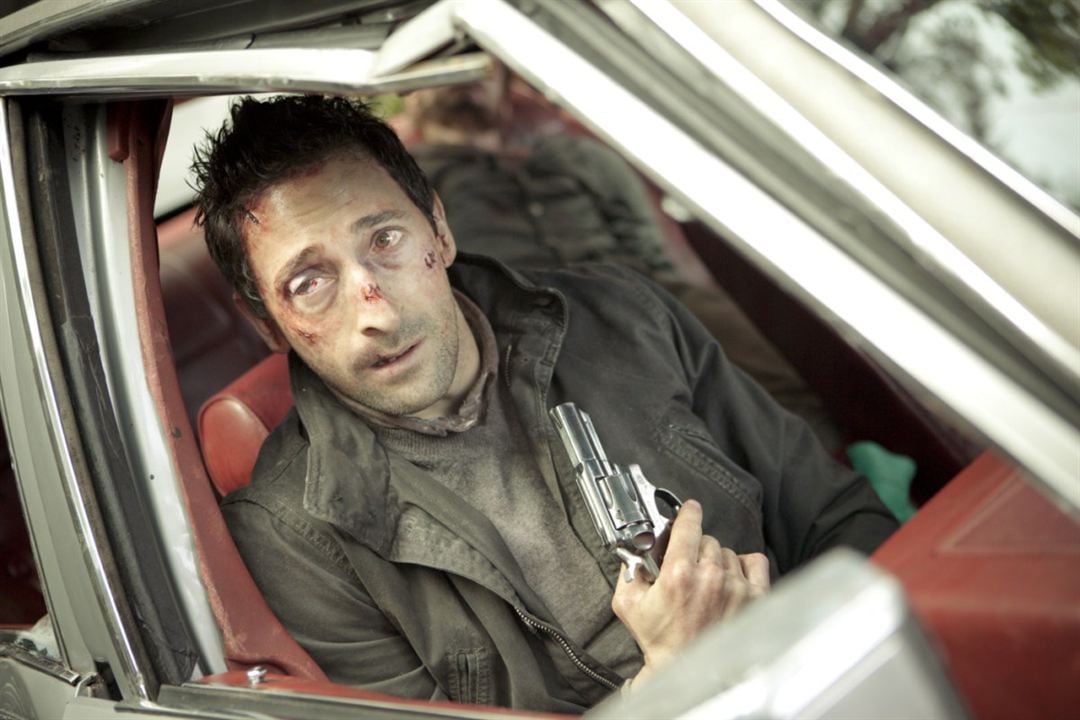 Wrecked : Foto Adrien Brody