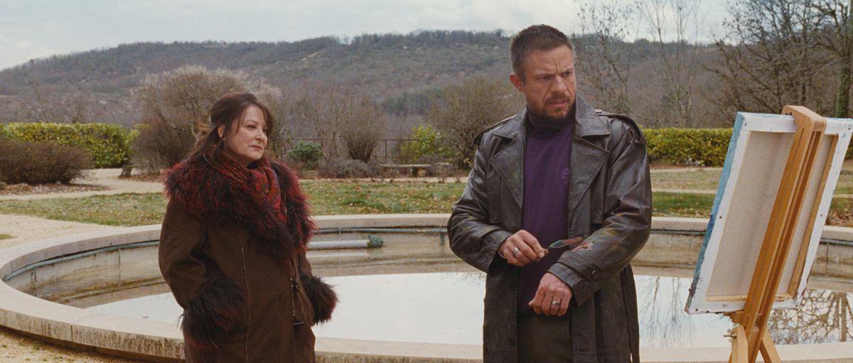 Foto Guillaume Nicloux, Josiane Balasko