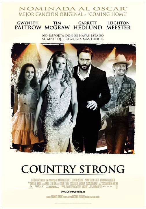 Country Strong : Cartel