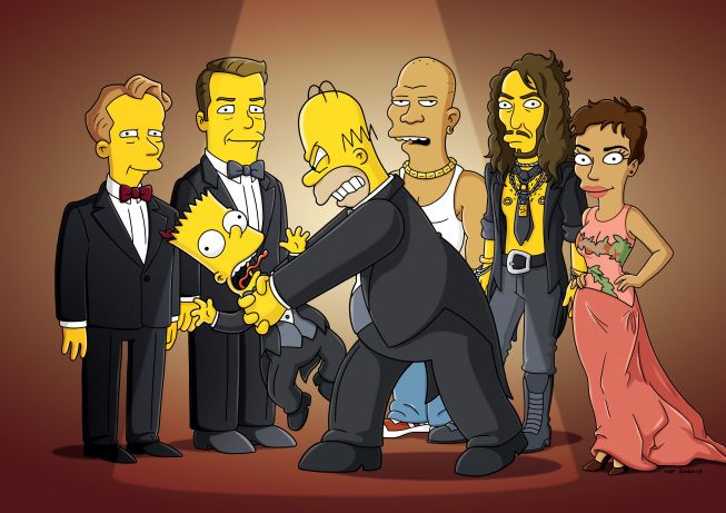 Los Simpson : Foto