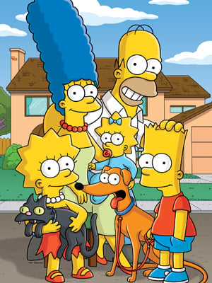 Los Simpson : Cartel