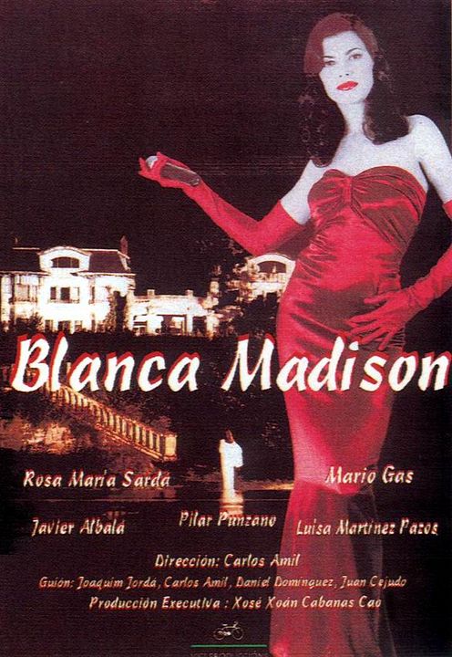 Blanca Madison : Cartel
