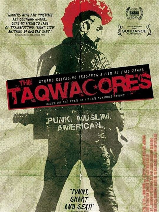 The Taqwacores : Cartel