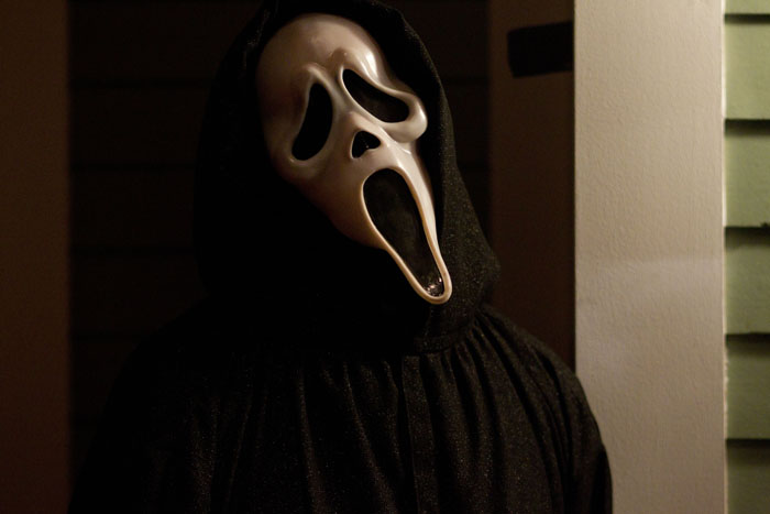 Scream 4 : Foto Wes Craven