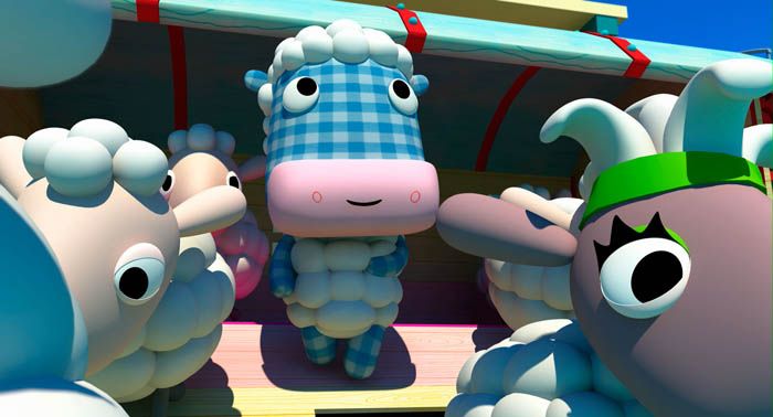 La tropa de trapo en el país donde siempre brilla el sol : Foto