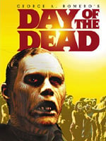 El día de los muertos : Cartel