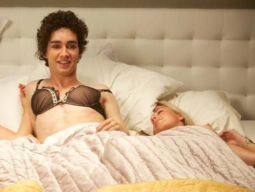 Foto Robert Sheehan