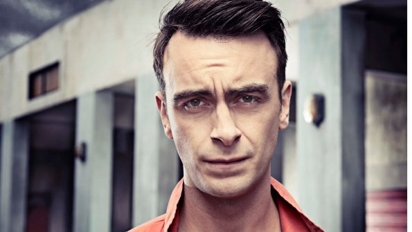 Foto Joseph Gilgun