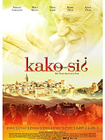 Kako Si? : Cartel