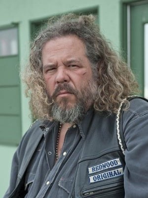 Cartel Mark Boone Junior