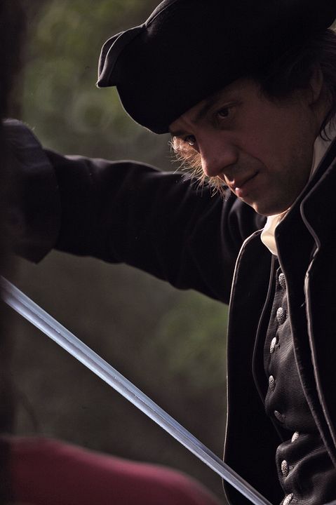 Nicolas Le Floch : Foto Jérôme Robart