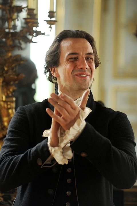 Nicolas Le Floch : Foto Jérôme Robart