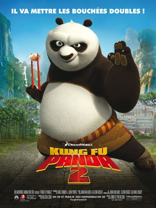 Kung Fu Panda 2 : Cartel