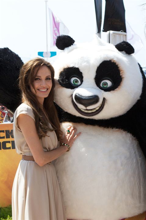 Kung Fu Panda 2 : Foto Angelina Jolie