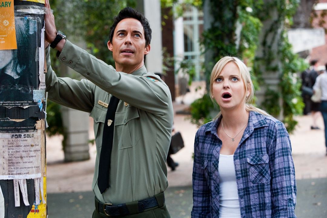 El oso Yogui : Foto Tom Cavanagh, Anna Faris