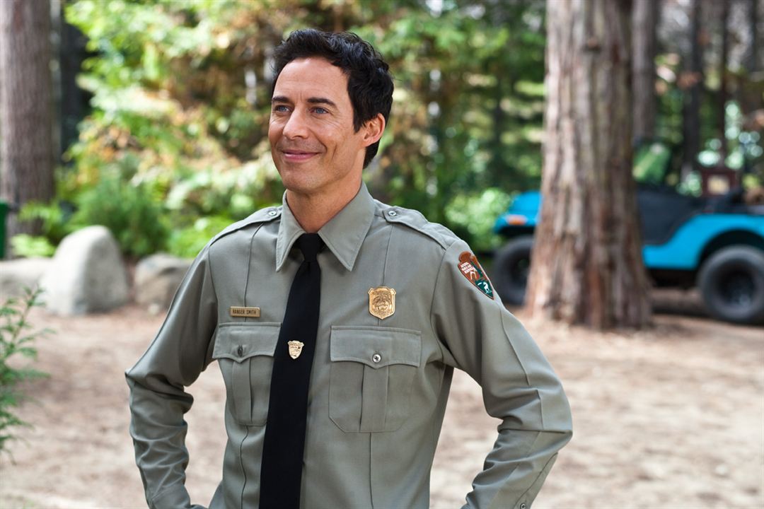 El oso Yogui : Foto Tom Cavanagh