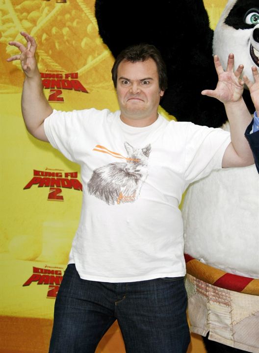 Kung Fu Panda 2 : Foto Jack Black