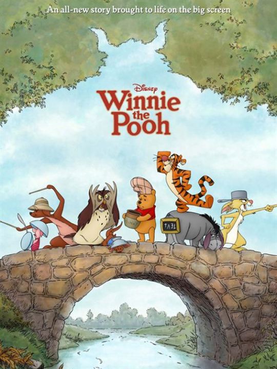 Winnie The Pooh : Cartel