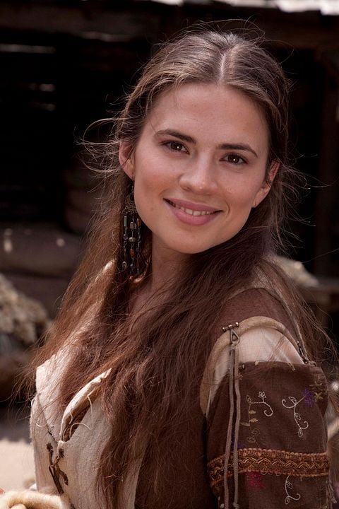 Foto Hayley Atwell