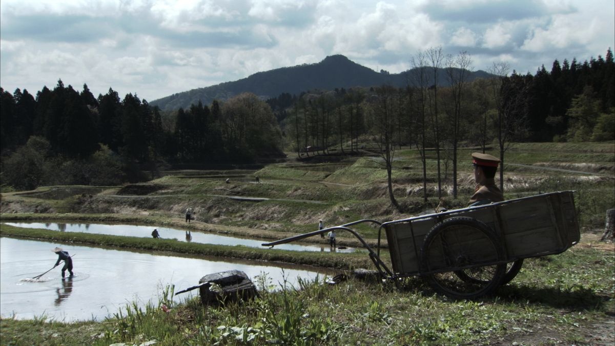Caterpillar : Foto Koji Wakamatsu