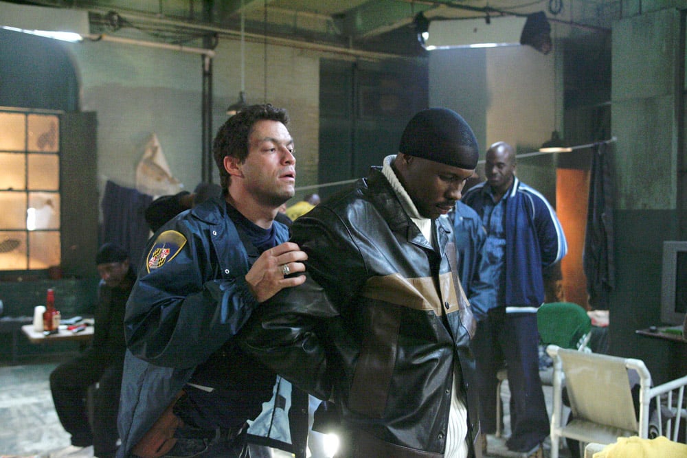 The Wire : Foto Dominic West