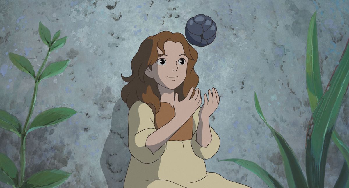 Arrietty y el mundo de los diminutos : Foto