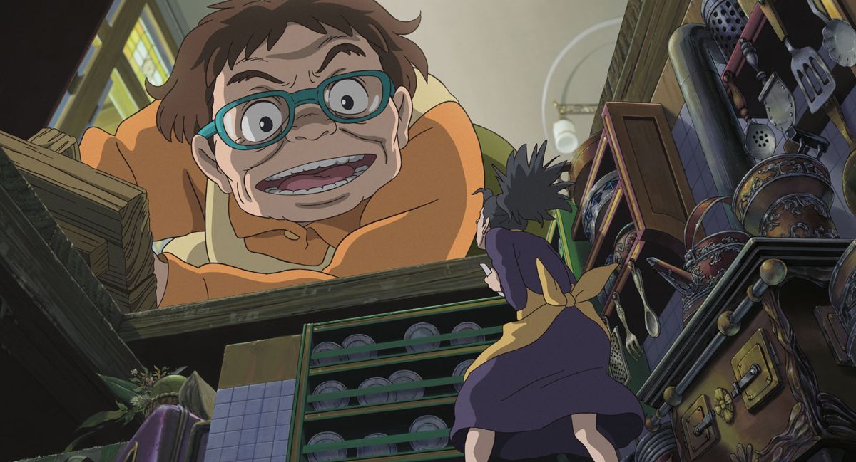 Arrietty y el mundo de los diminutos : Foto