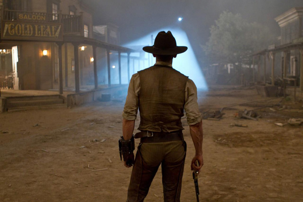 Cowboys & Aliens : Foto Daniel Craig