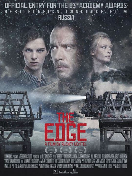 The edge : Cartel