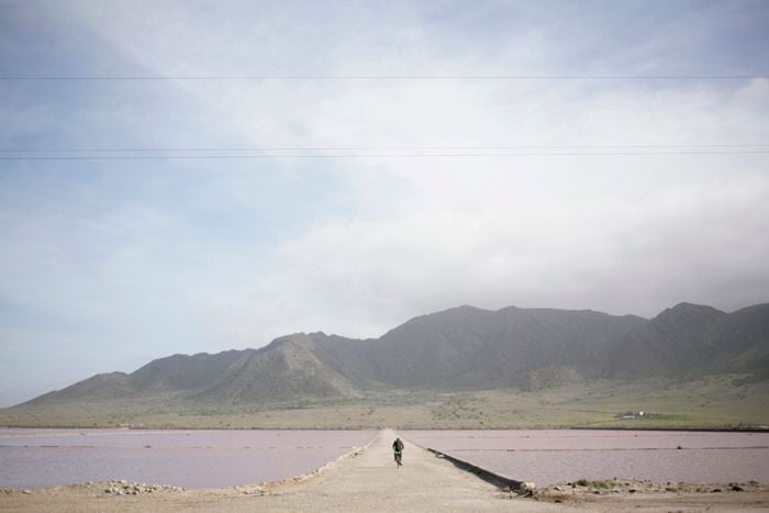 La Mitad de Óscar : Foto