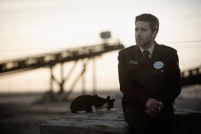 La Mitad de Óscar : Foto