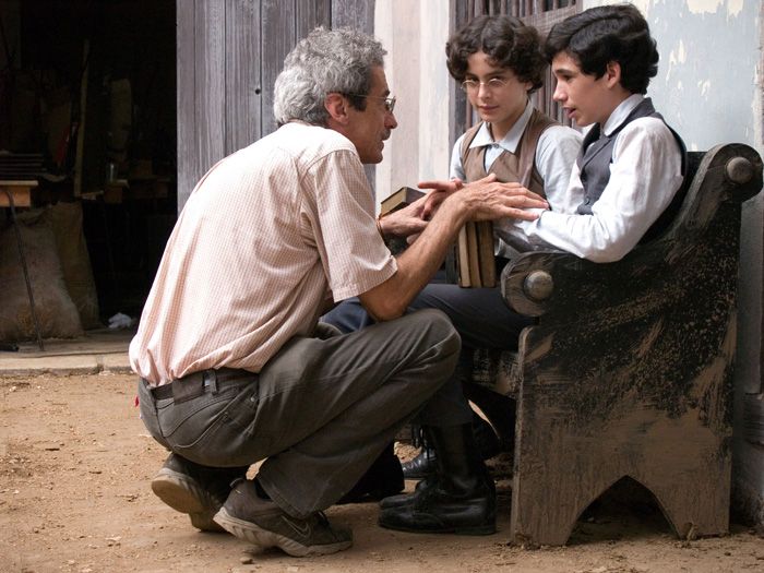 José Martí: El ojo del canario : Foto