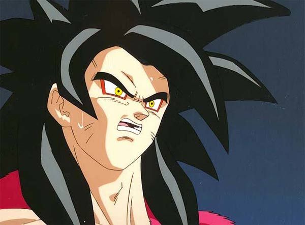 Dragon Ball GT : Foto