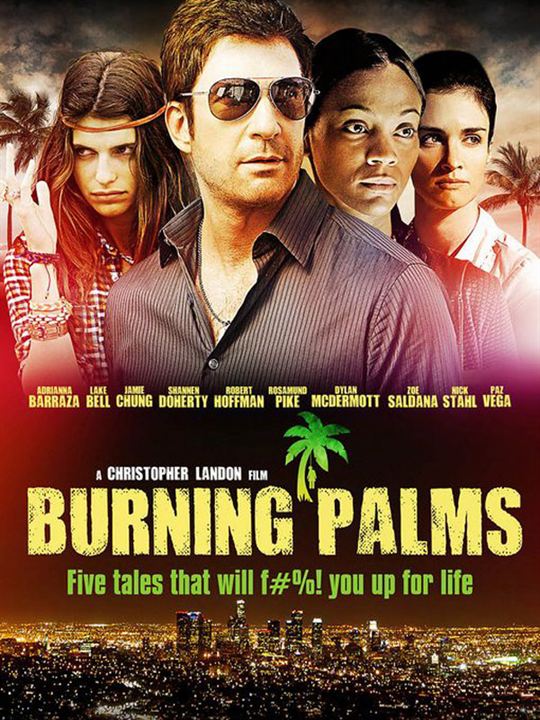 Burning Palms : Cartel