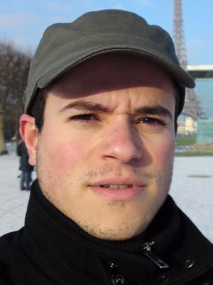 Cartel Olivier Mathon