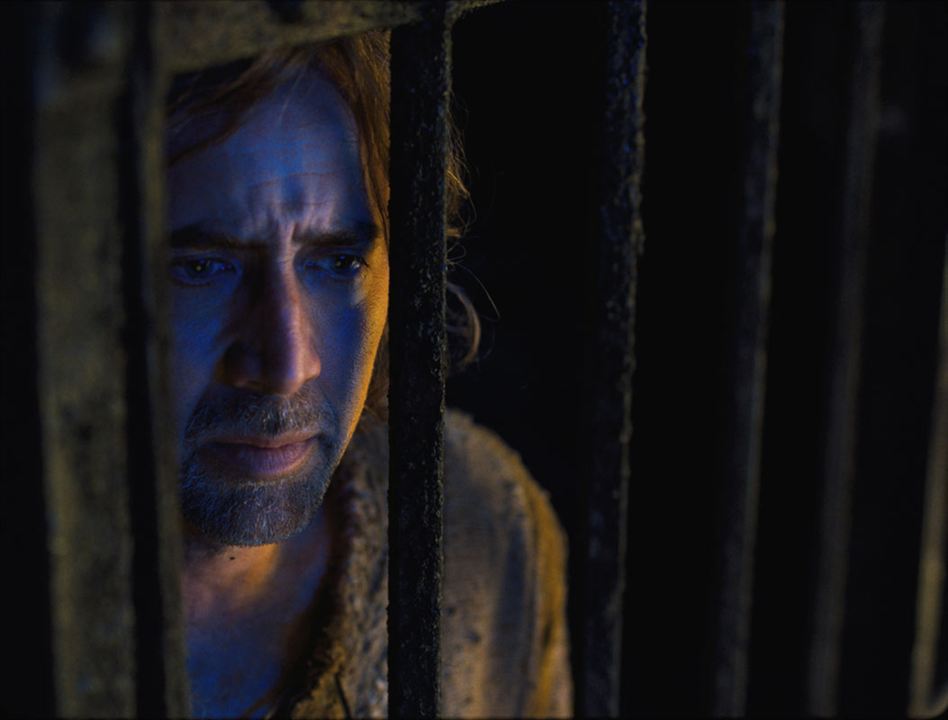 En tiempo de brujas : Foto Dominic Sena, Nicolas Cage