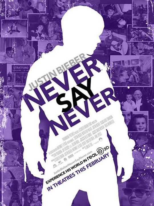 Justin Bieber: Never Say Never : Cartel