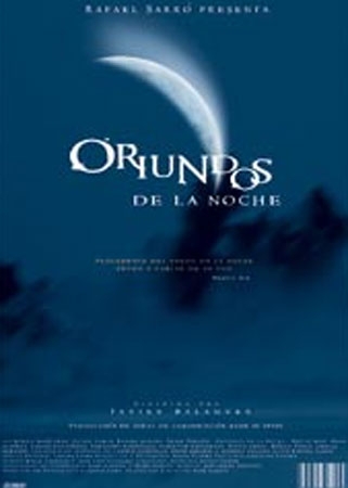 Oriundos de la noche : Cartel