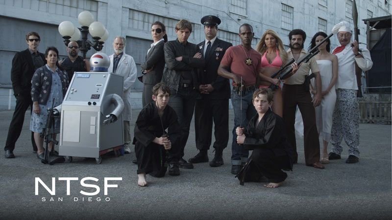 NTSF:SD:SUV:: : Foto