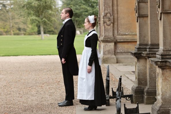 Downton Abbey : Foto Thomas Howes, Joanne Froggatt