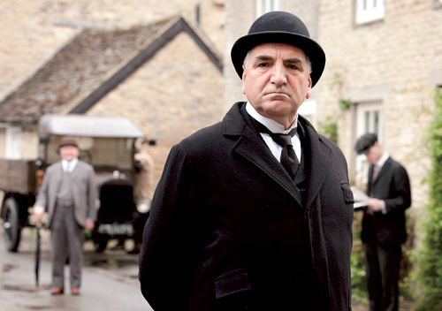 Downton Abbey : Foto Jim Carter