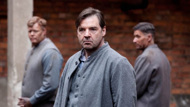 Downton Abbey : Cartel Brendan Coyle