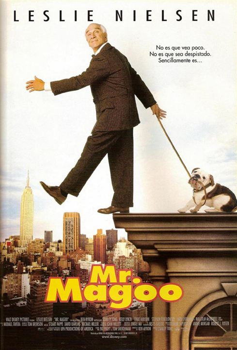 Mr. Magoo : Cartel