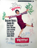 Rosie, una señora riquísima : Cartel