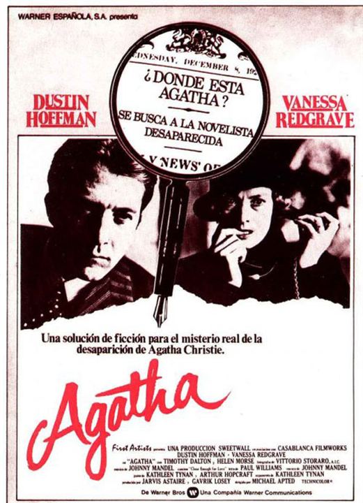 Agatha : Cartel