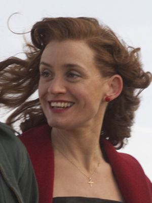 Cartel Anne-Marie Duff