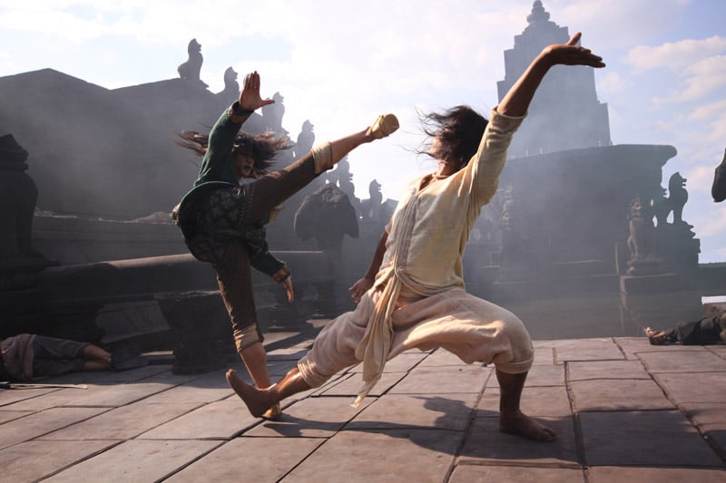 Ong Bak 3 : Foto